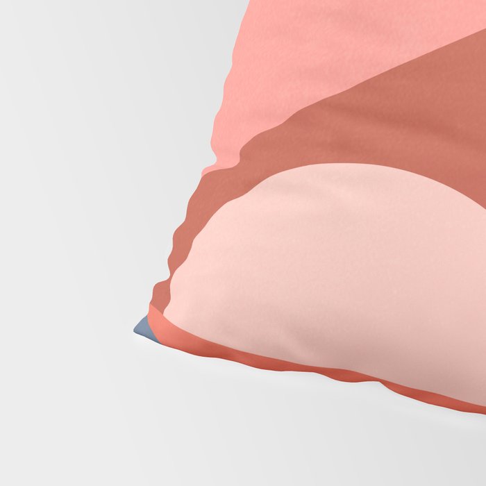 Abstract Geometric Shapes 32 Pillow Sham Gallery Image 4