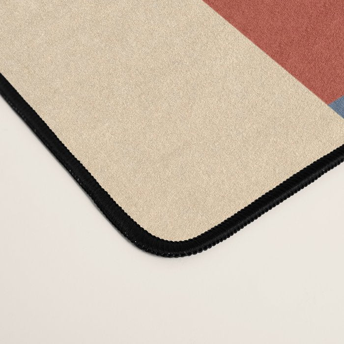 Abstract Geometric Shapes 32 Desk Mat Gallery Image 4