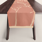 Minimalist Wild Plant 11 Table Runner Gallery Image 1