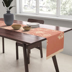Minimalist Wild Plant 11 Table Runner Gallery Image 2
