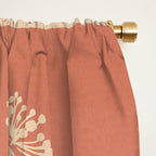 Minimalist Wild Plant 11 Window Curtain Gallery Image 2