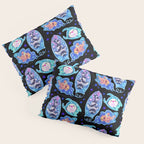 Mermaid's purse (shark egg) Pillow Sham Gallery Image 3