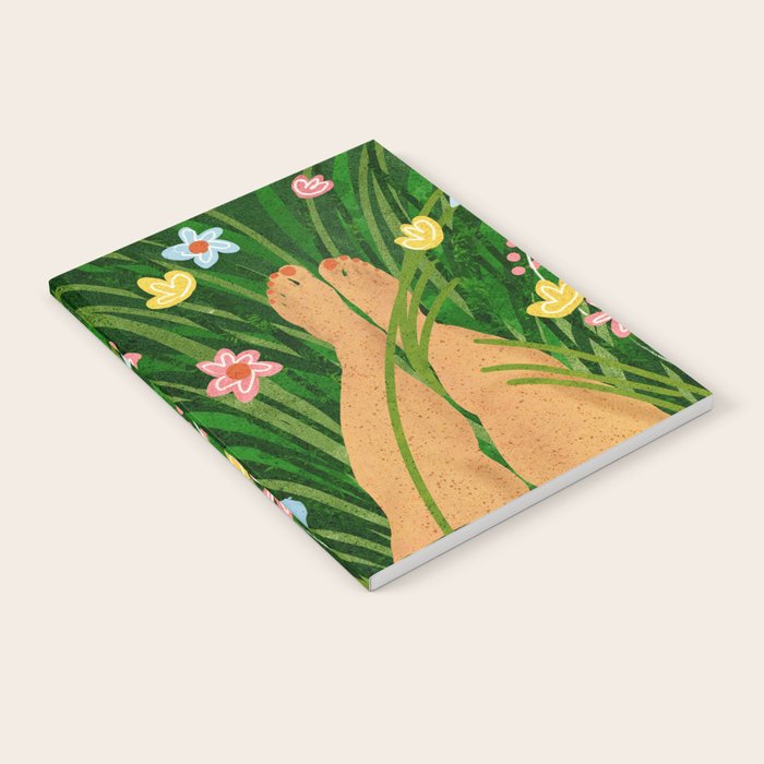Summertime Notebook Gallery Image 1