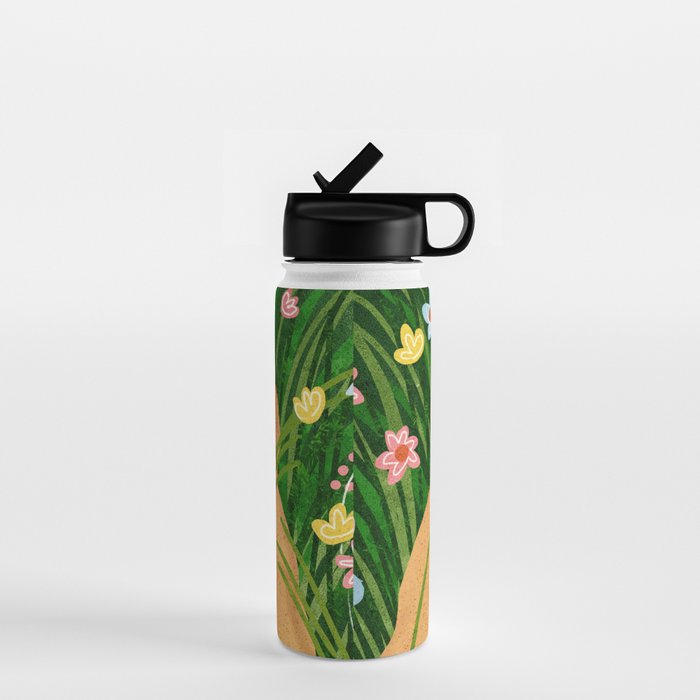 Summertime Water Bottle Gallery Image 1