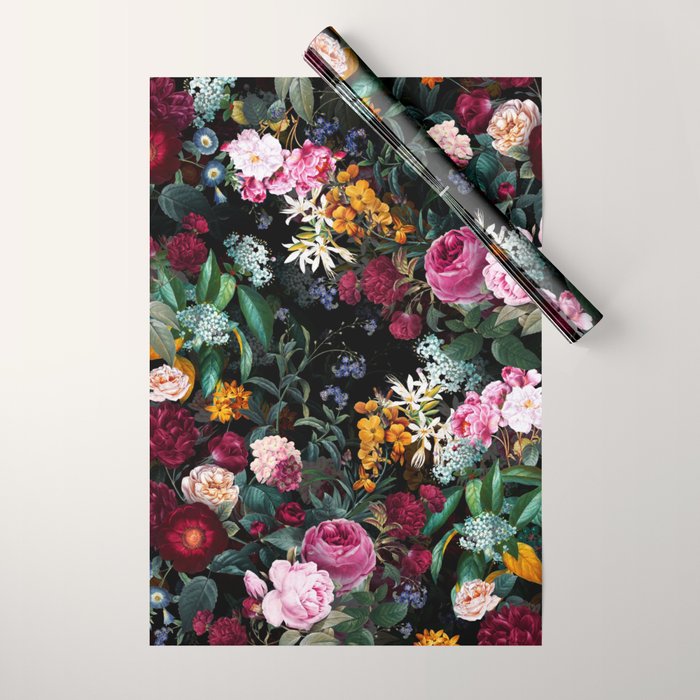 Witches Garden V Wrapping Paper Gallery Image 1