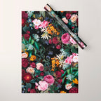 Witches Garden V Wrapping Paper Gallery Image 1