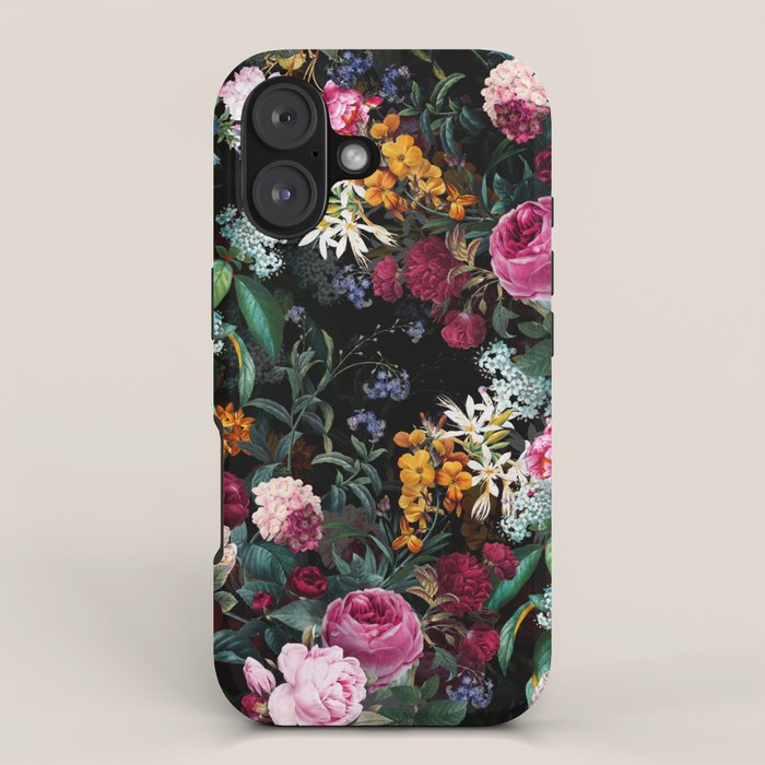 Witches Garden V iPhone Case Gallery Image 1