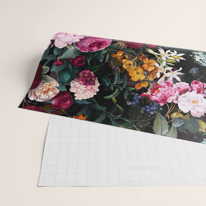 Witches Garden V Wrapping Paper Gallery Image 2