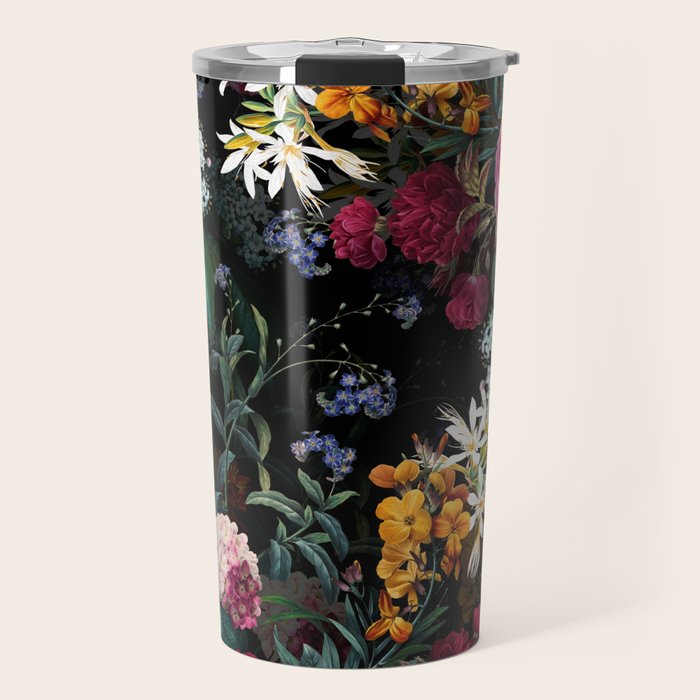 Witches Garden V Travel Mug Gallery Image 1