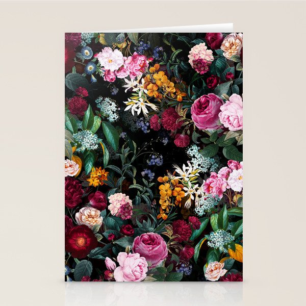 Witches Garden V Stationery Card Gallery Image 1