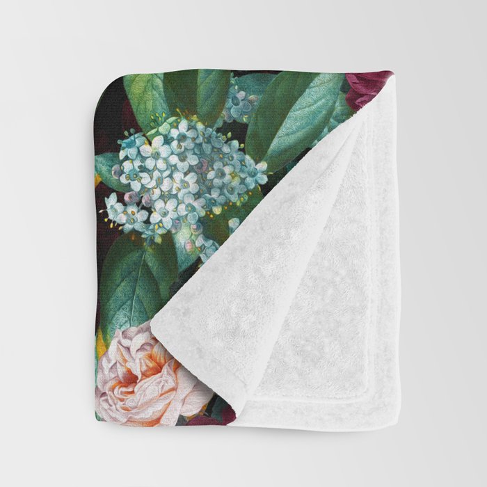 Witches Garden V Throw Blanket Gallery Image 3