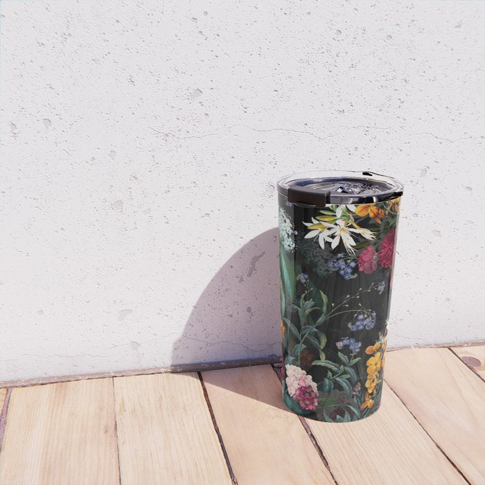 Witches Garden V Travel Mug Gallery Image 4