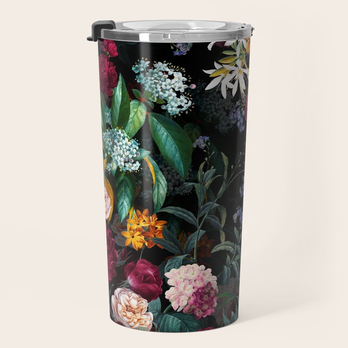 Witches Garden V Travel Mug Gallery Image 3