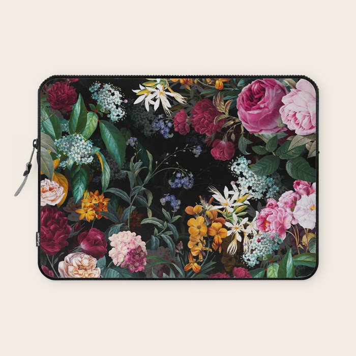 Witches Garden V Laptop Sleeve Gallery Image 1