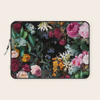 Witches Garden V Laptop Sleeve Gallery Image 1
