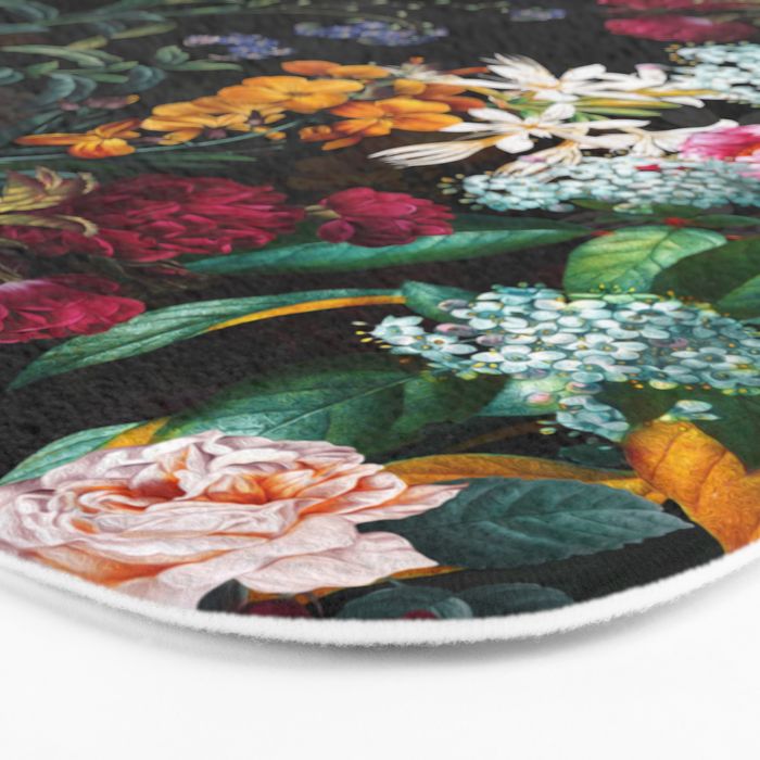 Witches Garden V Bath Mat Gallery Image 3