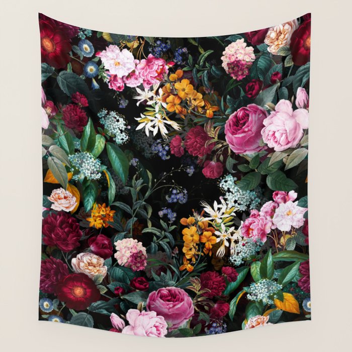 Witches Garden V Wall Tapestry Gallery Image 4