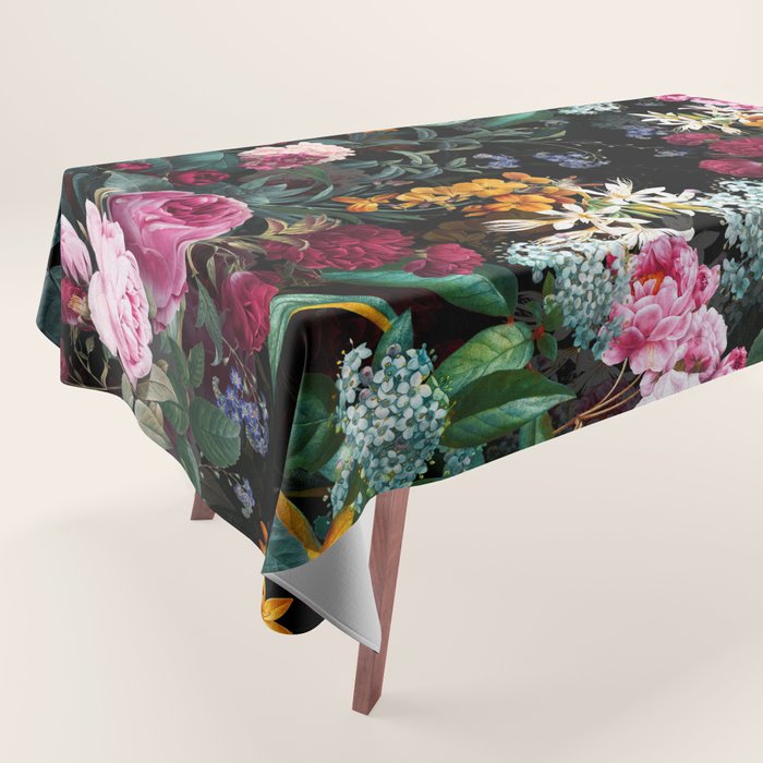 Witches Garden V Tablecloth Gallery Image 1