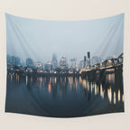 Portland  Wall Tapestry Gallery Image 4