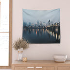 Portland  Wall Tapestry Gallery Image 2