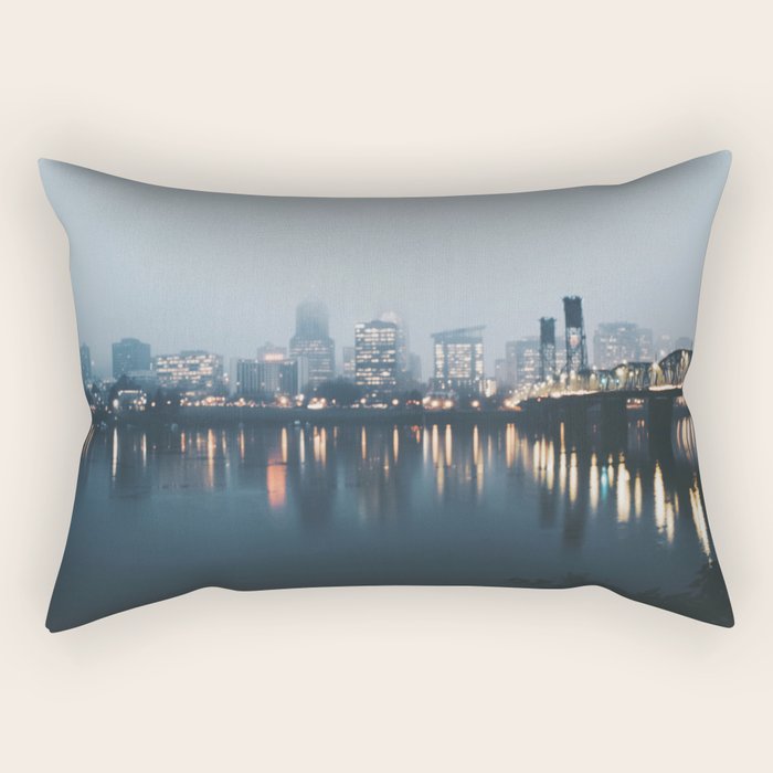 Portland  Rectangular Pillow Gallery Image 2