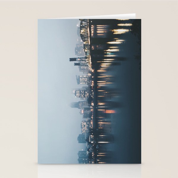 Portland  Stationery Card Gallery Image 1