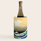 The Great Wave Off Kanagawa,No.3, Wine Chiller Gallery Image 3
