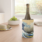 The Great Wave Off Kanagawa,No.3, Wine Chiller Gallery Image 4