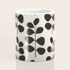 Branch silhouette Coffee Mug Gallery Image 4