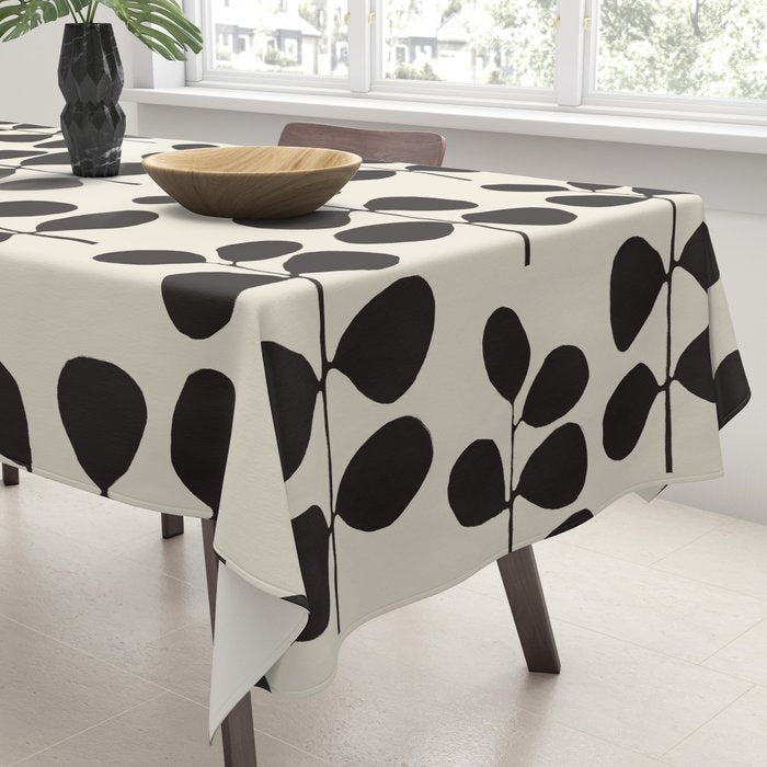 Branch silhouette Tablecloth Gallery Image 3
