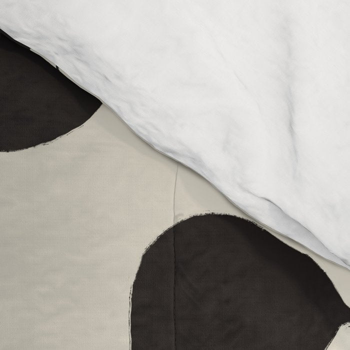 Branch silhouette Comforter Gallery Image 4