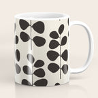 Branch silhouette Coffee Mug Gallery Image 1