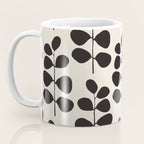 Branch silhouette Coffee Mug Gallery Image 3