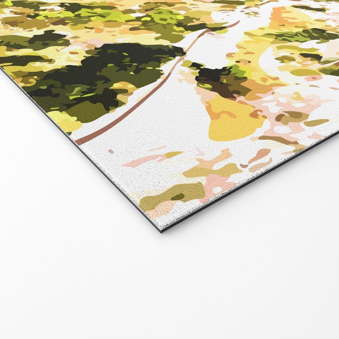 Capri Islands | Tropical Travel Summer Island | Ocean Sea Beach Swim Sail Painting  Welcome Mat Gallery Image 2