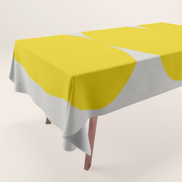 Form 101 Tablecloth Gallery Image 1
