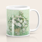 Vincent van Gogh - Roses Coffee Mug Gallery Image 1