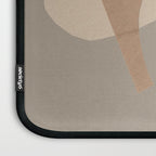 Three Shapes #1 Laptop Sleeve Gallery Image 3