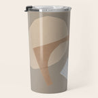 Three Shapes #1 Travel Mug Gallery Image 3