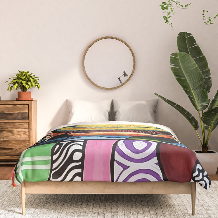 Smiley Comforter Gallery Image 3