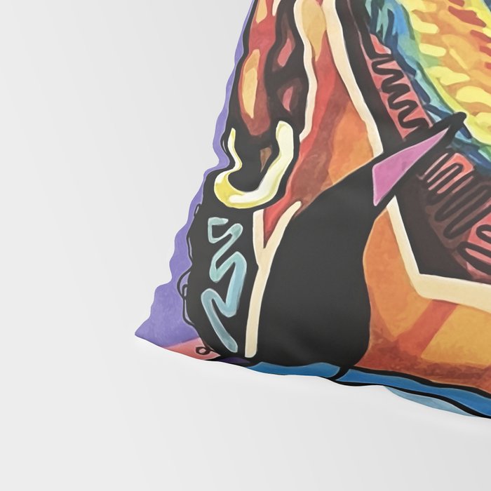 Smiley Pillow Sham Gallery Image 4