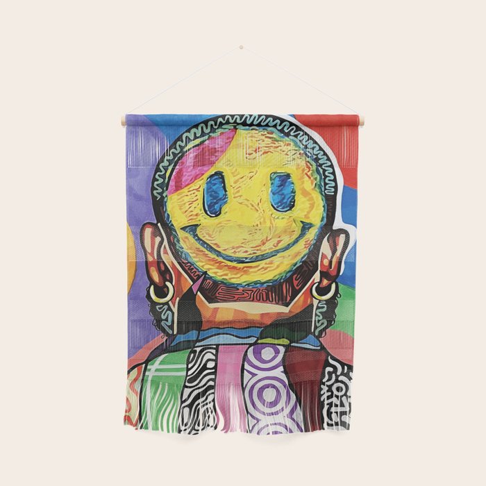 Smiley Wall Hanging Gallery Image 1