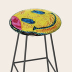 Smiley Stool Gallery Image 2