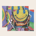Smiley Placemat Gallery Image 1