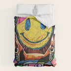 Smiley Comforter Gallery Image 6