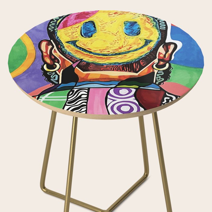 Smiley Side Table Gallery Image 2