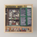 Shakespeare in Paris #2 Mini Art Print Gallery Image 1