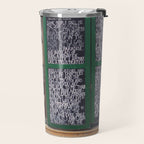 Shakespeare in Paris #2 Travel Mug Gallery Image 2