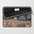 Shakespeare in Paris #2 Laptop Sleeve Gallery Image 2