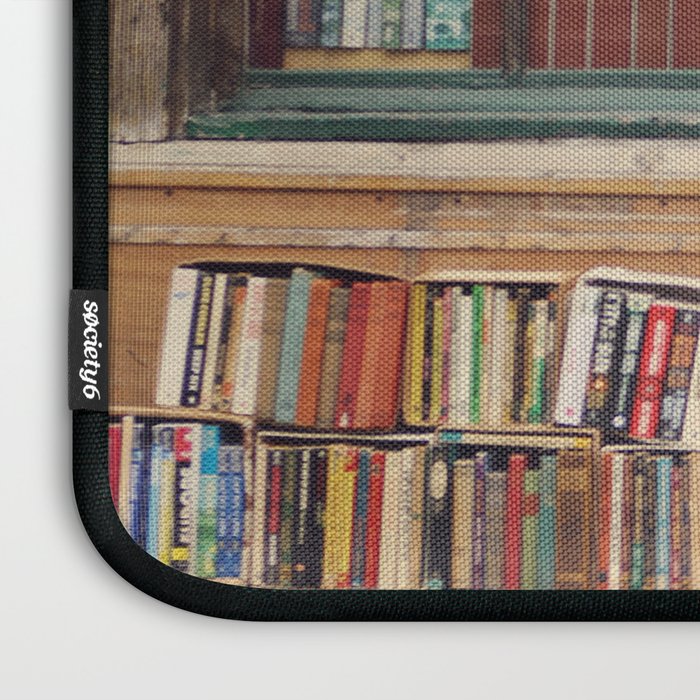 Shakespeare in Paris #2 Laptop Sleeve Gallery Image 3