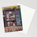 Shakespeare in Paris #2 Stationery Card Gallery Image 2